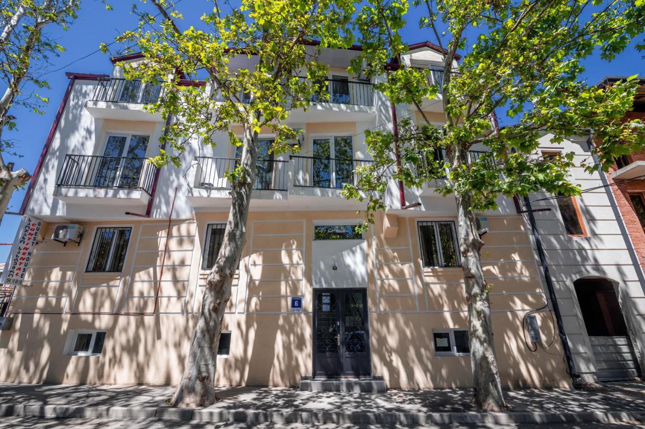 Hotel Continental Gori Exteriér fotografie