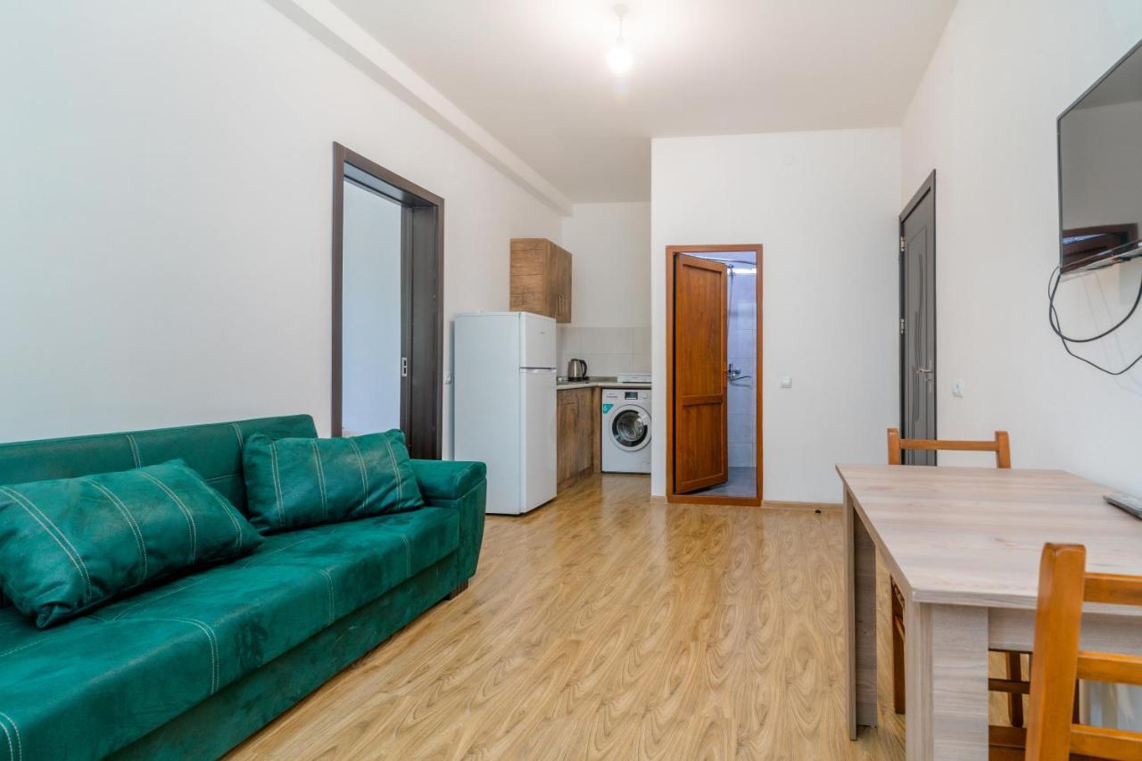 Hotel Continental Gori Exteriér fotografie